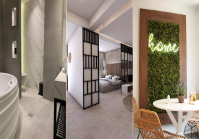 K58 Luxury Apartment Monastiraki Metro Station Acropolis Jacuzzi